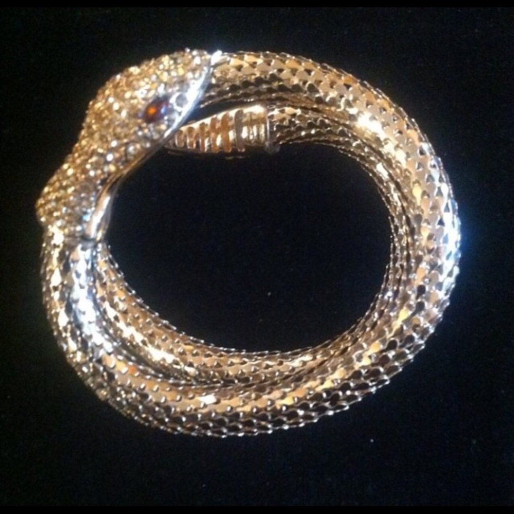 Snake Bracelet